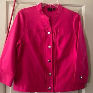 Rafaella Jackets & Coats Rafaella Studio Denim Jacket